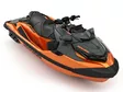 Sea-Doo 27 RXT X 350 Audio 10,25" Solar Orange / Icelandic Grey - Sea-Doo vesijetti 2027 mallisto - 147016 - 1