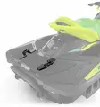 SEA-DOO LINQ- KIINNIKKEIDEN ASENNUSSARJA - Sea-Doo LINQ lisävarusteet - 108396 - 1