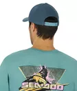 SEA-DOO SIGNATURE WAVE CAP DENIM BLUE - Sea-Doo Vapaa-aika - 139626 - 2