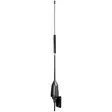 Shakespeare YRR stainless steel VHF antenni, musta - VHF - D156626 - 1