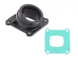 TMV kaasuttimen laippa KTM SX250/300 17-18 - Moottoripyörän kaasuttimen muut osat - D539206 - 1