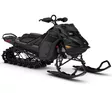 SKI-DOO 26 SUMMIT X EXPERT 154 850 E-TEC TURBO R SHOT 10,25 76MM POWDER MAX X-LI - Ski-Doo Syvä lumi 2026 - 139266 - 1