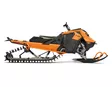 Ski-Doo 27 Summit X 154 850 E-Tec Turbo R Shot 10,25" 76mm Orange Crush - Ski-Doo moottorikelkka 2027 -mallisto - 144446 - 2