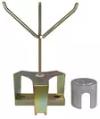 SLP Spring Compression Tool Jousipuristin Ski-Doo P-Drive - Moottorikelkka työkalut - D413656 - 1