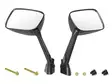 Sno-X Taustapeilit Ski-Doo - Moottorikelkan peilit - D25326 - 1