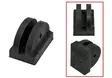 Sno-X Telaston kumipuskuri Ski-Doo - Moottorikelkan pohjaanlyöntikumet - D356656 - 1
