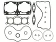 Sno-X Yläpään tiiv.sarja Polaris 800 LC - Moottorikelkan yläpään tiivistesarjat - D89476 - 1