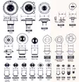 Solero Polttimo 6.0V 2.4W PX13.5S pr - Polttimot - D536 - 1