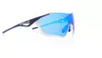 Spect Red Bull Flow Sunglasses blue/smoke/blue mirror - Aurinkolasit - D399416 - 2
