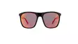 Spect Red Bull Rocket Sunglasses black/brown/red mirror POL - Aurinkolasit - D399516 - 2