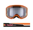 Spect Red Bull Strive MX Goggles Single lens Black/Orange clear - Ajolasien linssit & varaosat - D433926 - 2