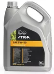 STIGA VAIHTEISTOÖLJY SAE5W-50 5L - Stiga Öljyt - 56916 - 1
