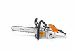STIHL MS 201 C-M MOOTTORISAHA (30CM) - Stihl Moottorisahat - 77966 - 2