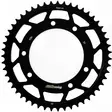Supersprox / JT Teräs takaratas 1134.54 - Moottoripyörän takarattaat - D59886 - 1