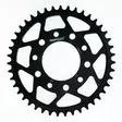 Supersprox / JT Teräs takaratas 1334.43 - Moottoripyörän takarattaat - D26616 - 1