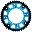Supersprox Stealth Takaratas Sininen - Moottoripyörän takarattaat - D295316 - 1