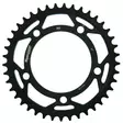 Supersprox Teräs takaratas 302.41 - Moottoripyörän takarattaat - D26696 - 1