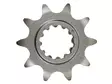 Tec-X Eturatas 10 hammasta (420) Minarelli AM6 - Mopon Eturattaat - D2836 - 1