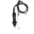 Tec-X Jarruvalokatkaisin Yleismalli Ø 12mm - johto 25cm - Mopon Virtalukot/katkaisimet - D3796 - 1