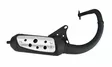 Tecnigas Silent Pro Pakoputkisarja (E-hyv.) Peugeot Pysty - Mopojen pakoputket - D70856 - 2