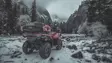 TESSERACT Kuljetuslaukku CFMoto 520 2022- - Mönkijän kovat kuljetuslaukut - D489706 - 4