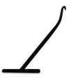 TMV Exhaustspring Puller - Moottoripyörän äänenvaimentimen varaosat - D449606 - 1
