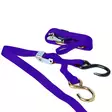 TMV Tiedowns 1.5" Blue (2pcs) Width: 1-1/2" - Kuljetus - D450676 - 1