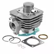 TNT Sylinterisarja 50cc Peugeot Vaaka ilmajäähdytys - Mopon sylinterisarjat 50cc - D280606 - 1