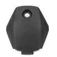 TNT Tankin suoja Musta Derbi Senda DRD X-Treme 11-17 Gilera RCRSMT 11-17 - Mopon Muovisarjat & tarrat - D226676 - 1