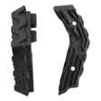 TOE HOLD PLATES - Ski-Doo Ohjaustangon osat & varvaskoukut - 93646 - 1