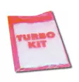 Turbo Kit Vaimenninvilla, (20cm x 25cm) - Mopon Äänenvaimentajat - D480076 - 1
