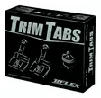 Uflex Trimmitasosarja MTT 12-CH - Musta (Pitkä malli 309mm) - Trimmisarjat & -levyt - D159476 - 2