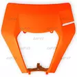 UFO Lyktkåpa KTM 250-450 EXC-F 17-19 Orange 127 - Moottoripyörän käsisuojat - D270266 - 1