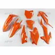 UFO Muovisarja 5-osainen Oranssi KTM SX85 18-24 - Moottoripyörän muovisarjat - D237436 - 1