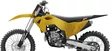 UFO Plastic kit 6-parts HVA TC/FC 125-450 23- Gold/Black - Moottoripyörän muovisarjat - D503566 - 1