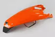 UFO Rear Fender Enduro LED EXC/EXC-F 125-500 2012-16 Oranssi 127 - Moottoripyörän lokasuojat - D402896 - 1