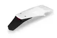 UFO Rear Fender Enduro LED HVA TE/FE 150-501 2020- Valkoinen 041 - Moottoripyörän lokasuojat - D402886 - 1