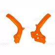 UFO Rungon suojus KTM SX/SX-F 125/450 16-18 Oranssi 127 - Moottoripyörän muut muoviosat - D275746 - 1