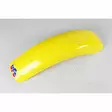 UFO Takalokasuoja veteran MX80-250 75-83 Keltainen - Moottoripyörän lokasuojat - D220036 - 1