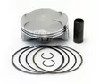 Vertex Piston kit HO CRF250R GP-Racer Compr. 14.00:1 2016-17 76.78mm - Moottoripyörän mäntäsarjat - D477356 - 1