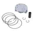 Vertex Piston kit HO CRF250R/RX Big Bore Compr. 13.9:1 2018-.. 81.97mm - Moottoripyörän mäntäsarjat - D477396 - 1