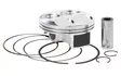 Vertex Piston kit KA KX250F Compr 14.2:1 2011-14 76.96mm - Moottoripyörän mäntäsarjat - D477776 - 1