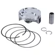 Vertex Piston kit KA KX250F Compr 14,3:1 2017-19 76,98mm - Moottoripyörän mäntäsarjat - D477806 - 1