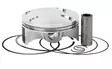 Vertex Piston kit KA KX450F Compr 13.0:1 2006-08 95.99mm - Moottoripyörän mäntäsarjat - D477846 - 1