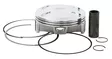 Vertex Piston kit KTM SX505F Compr 13.5:1 2008-09 99.95mm - Moottoripyörän mäntäsarjat - D478016 - 1