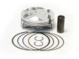 Vertex Piston kit SU RM250Z Compr 14.2:1 2016-.. 76.96mm - Moottoripyörän mäntäsarjat - D478196 - 1