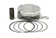 Vertex Piston kit YA YZ250F US-PRO Comp. 13.8:1 2015-18 76.96mm - Moottoripyörän mäntäsarjat - D478426 - 1