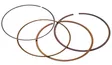 Vertex Rings 79mm (set) - Moottoripyörän männänrenkaat - D478536 - 1