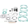 Vertex Top End Piston Kit KTM SX250 23-..EXC250 24-.. 66,37 - Moottoripyörän mäntäsarjat - D545686 - 1