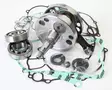 Wiseco Crankshaft Assembly Suzuki RMZ450 '05-07 - Moottoripyörän kampiakseli - D275176 - 1